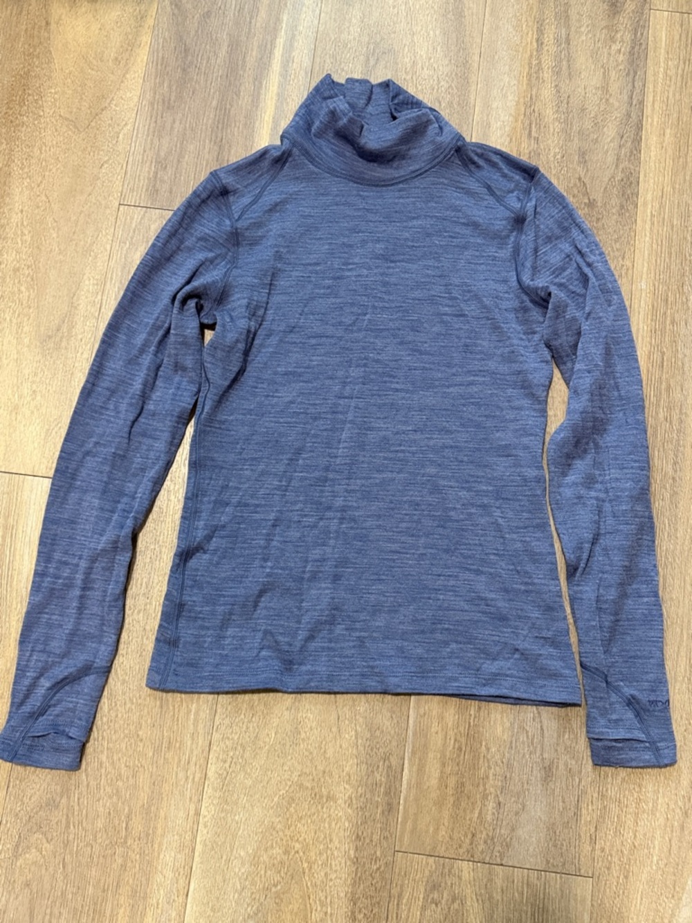 Terramar Woolskins Merino Wool Base Layer Turtleneck